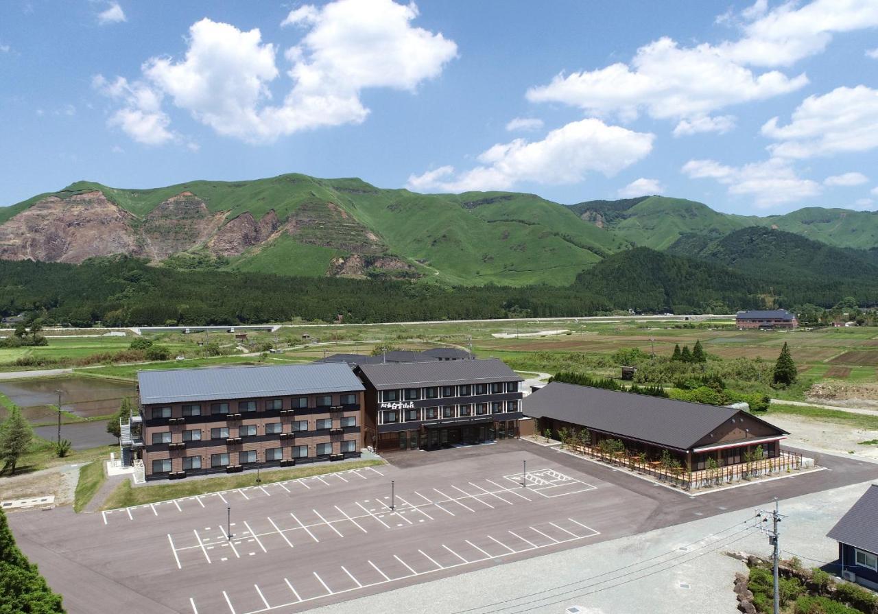 Hotel Aso Hakuun Sanso Exterior foto