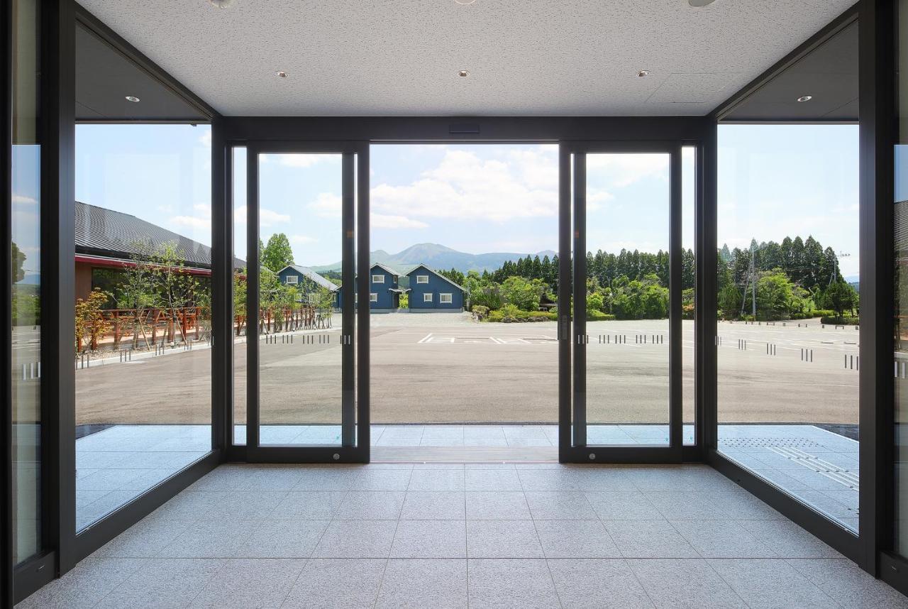 Hotel Aso Hakuun Sanso Exterior foto