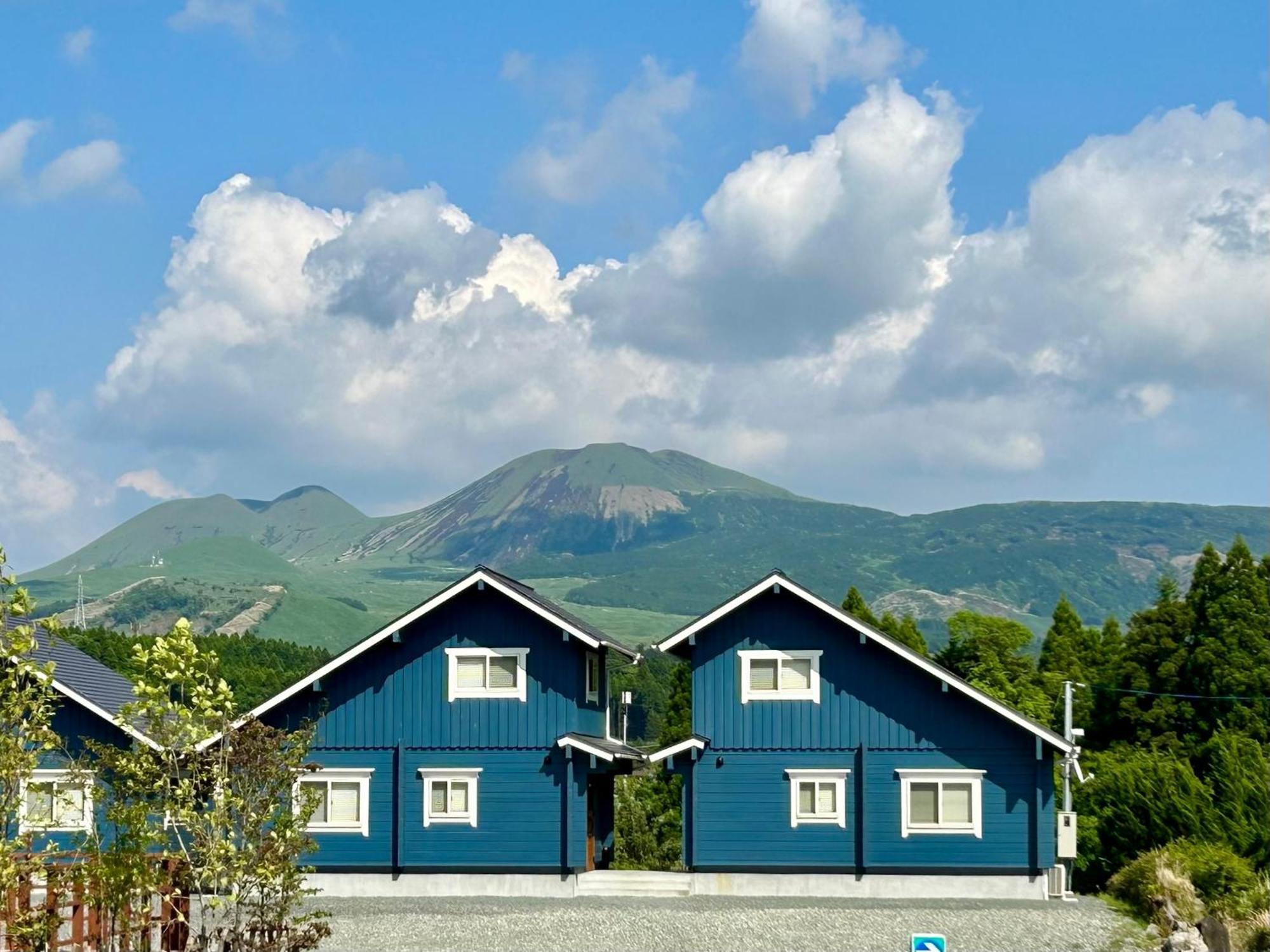 Hotel Aso Hakuun Sanso Exterior foto